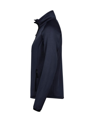 T-9101-Womens Stretch Fleece Jacket